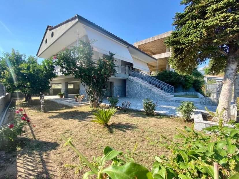 Studio Cleopatra Kanali (Epirus) Exterior foto