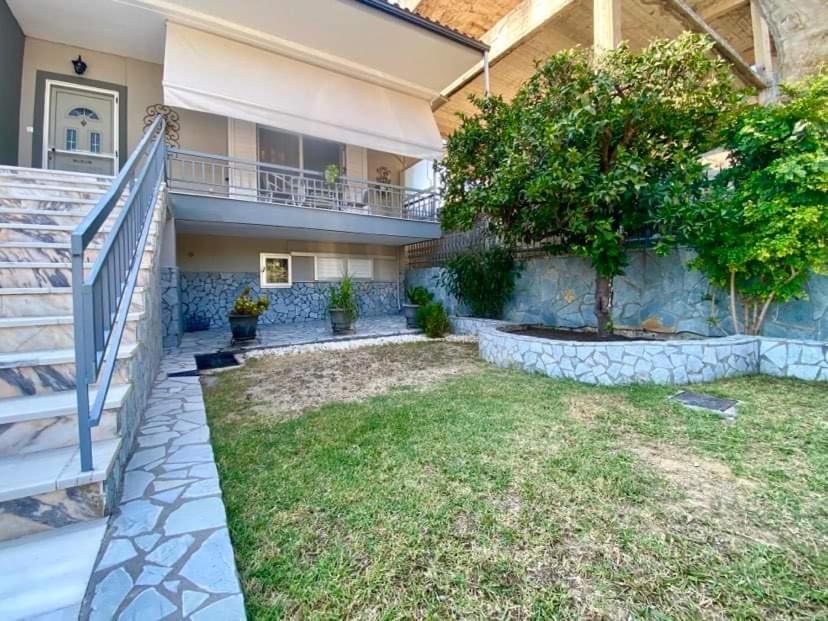 Studio Cleopatra Kanali (Epirus) Exterior foto