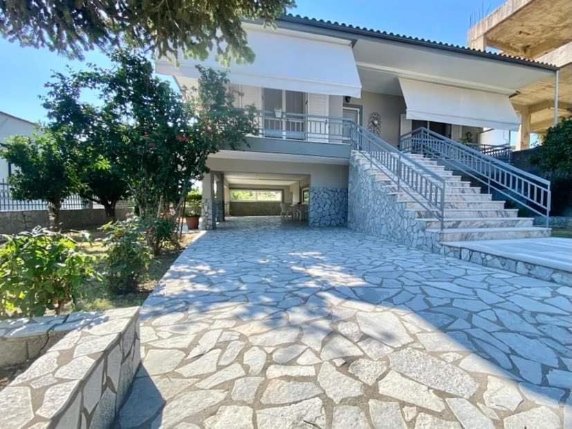 Studio Cleopatra Kanali (Epirus) Exterior foto